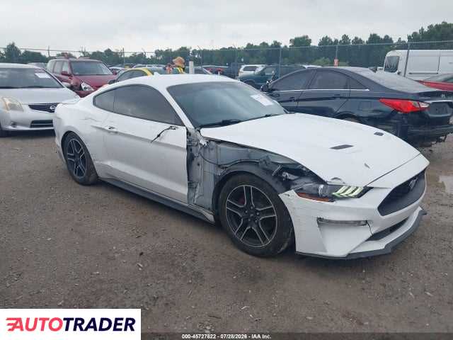 Ford Mustang 2020 2