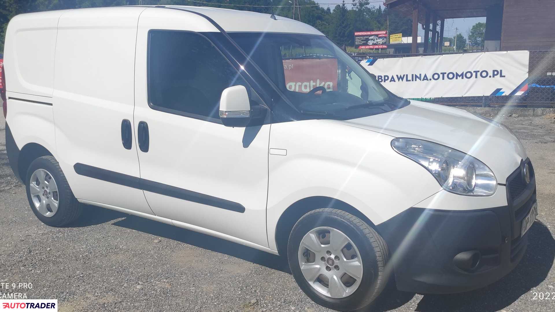 Fiat Doblo 2015 1.6 Fiat Doblo 2015 1.6