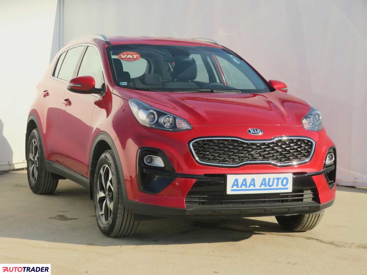 Kia Sportage 2019 1.6 130 KM Kia Sportage 2019 1.6 130 KM