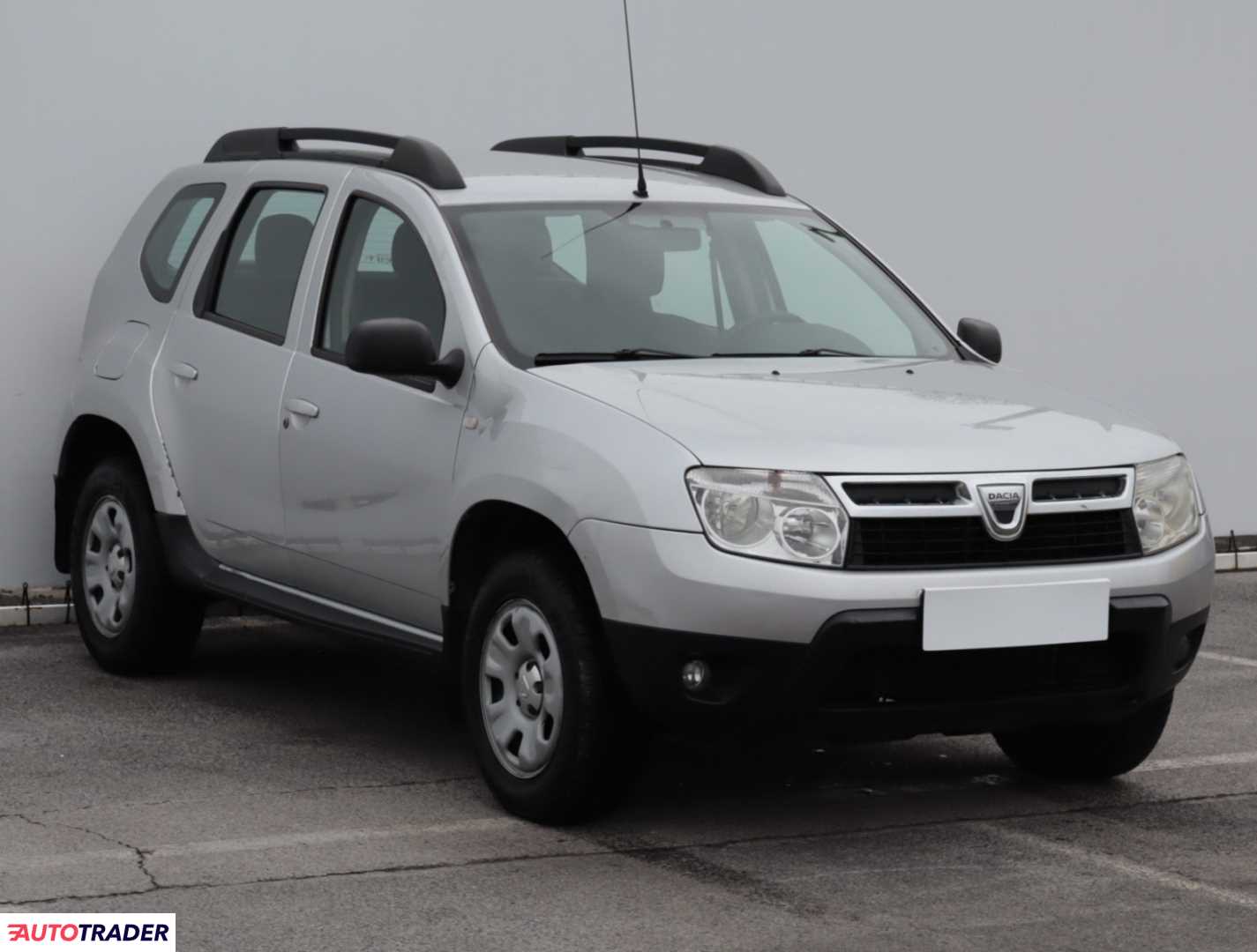 Dacia Duster 2012 1.6 103 KM