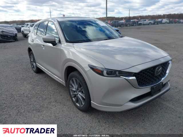 Mazda CX-5 2024 2