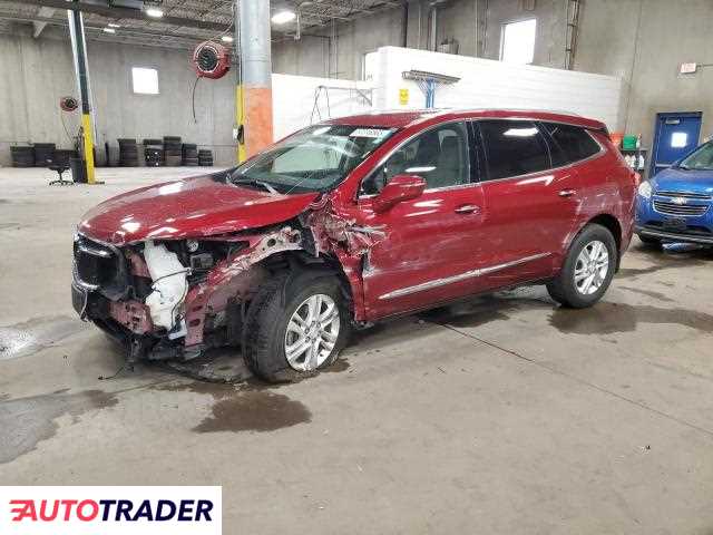 Buick Enclave 2019 3 Buick Enclave 2019 3