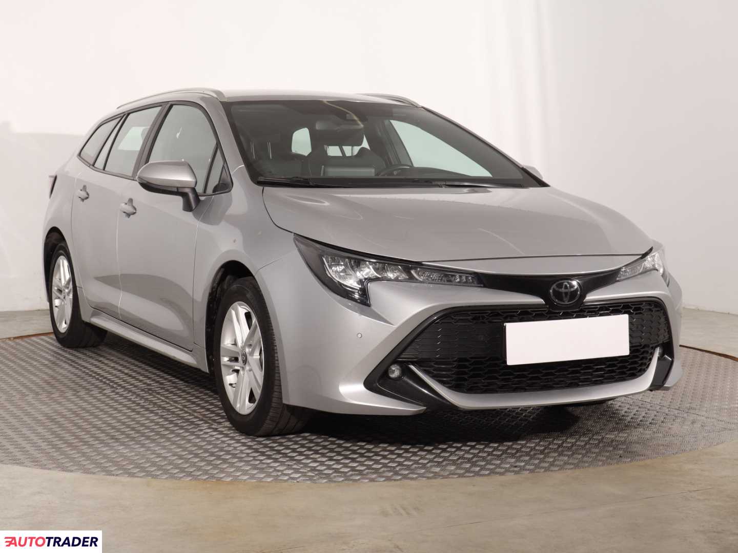 Toyota Corolla 2022 1.2 113 KM