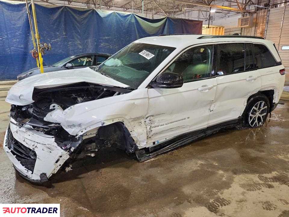 Jeep Grand Cherokee 2026