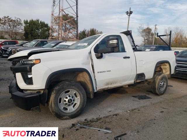 Chevrolet Silverado 2021 6