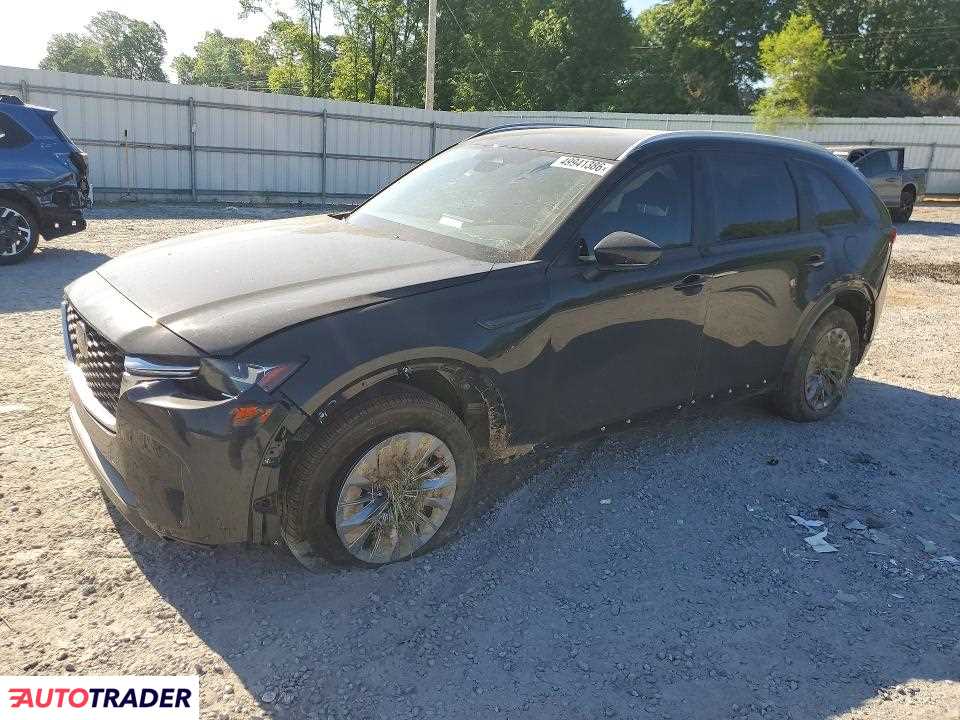 Mazda CX-9 2024 3