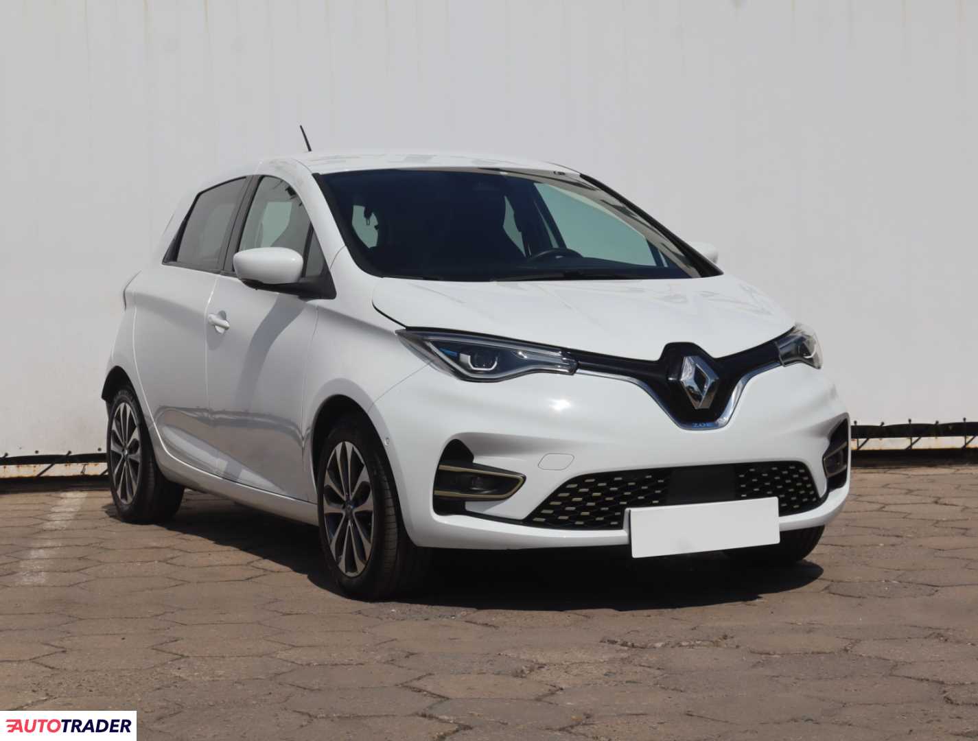 Renault ZOE 2020 76 KM