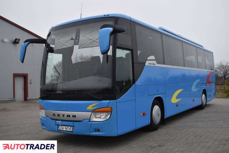 Setra S415GT-HD Setra S415GT-HD