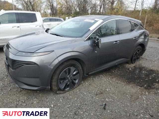 Nissan Murano 2025 2