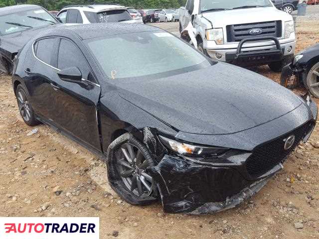 Mazda 3 2019 2 Mazda 3 2019 2
