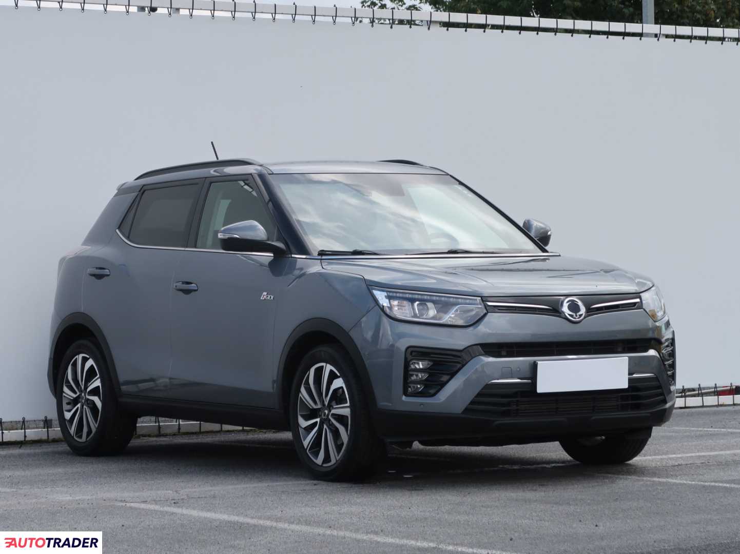 Ssang Yong Tivoli 2019 1.5 160 KM