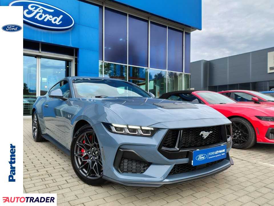 Ford Mustang 2023 5.0 446 KM