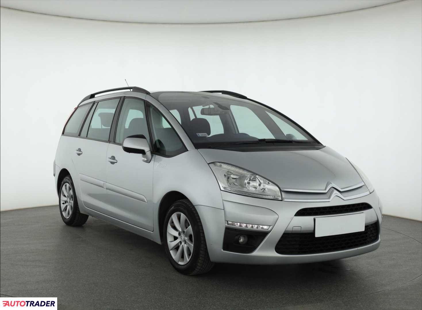 Citroen C4 Grand Picasso 2011 1.6 109 KM