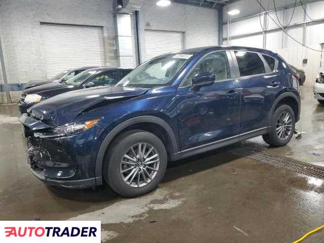 Mazda CX-5 2019 2