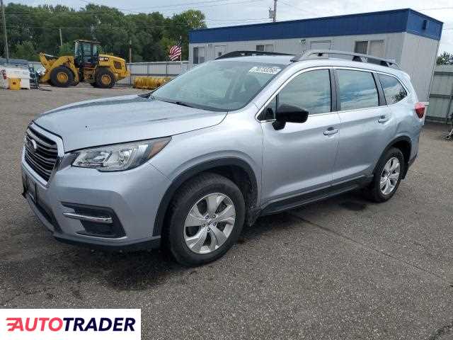Subaru Pozostałe 2020 2 Subaru Pozostałe 2020 2