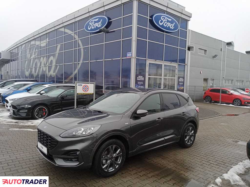 Ford Kuga 2020 1.5 150 KM Ford Kuga 2020 1.5 150 KM