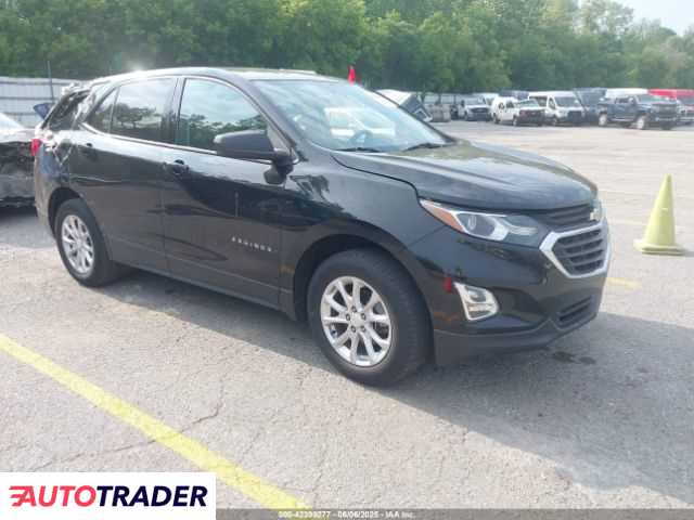 Chevrolet Equinox 2019 1 Chevrolet Equinox 2019 1