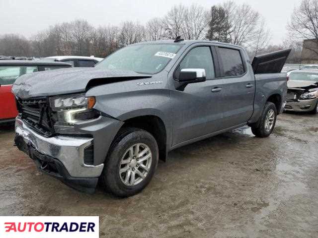 Chevrolet Silverado 2021 2