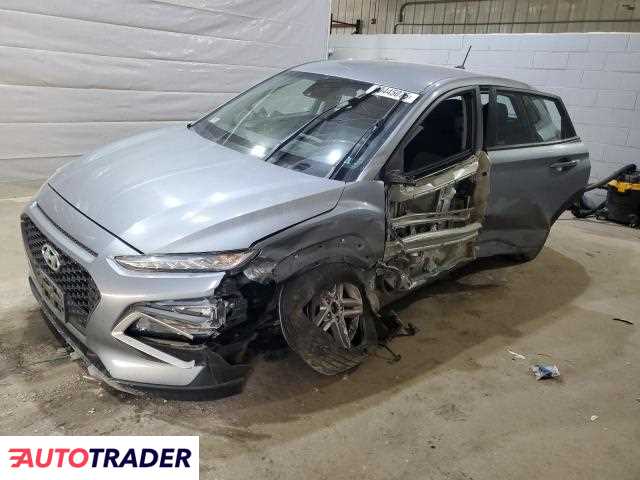 Hyundai Kona 2020 2 Hyundai Kona 2020 2