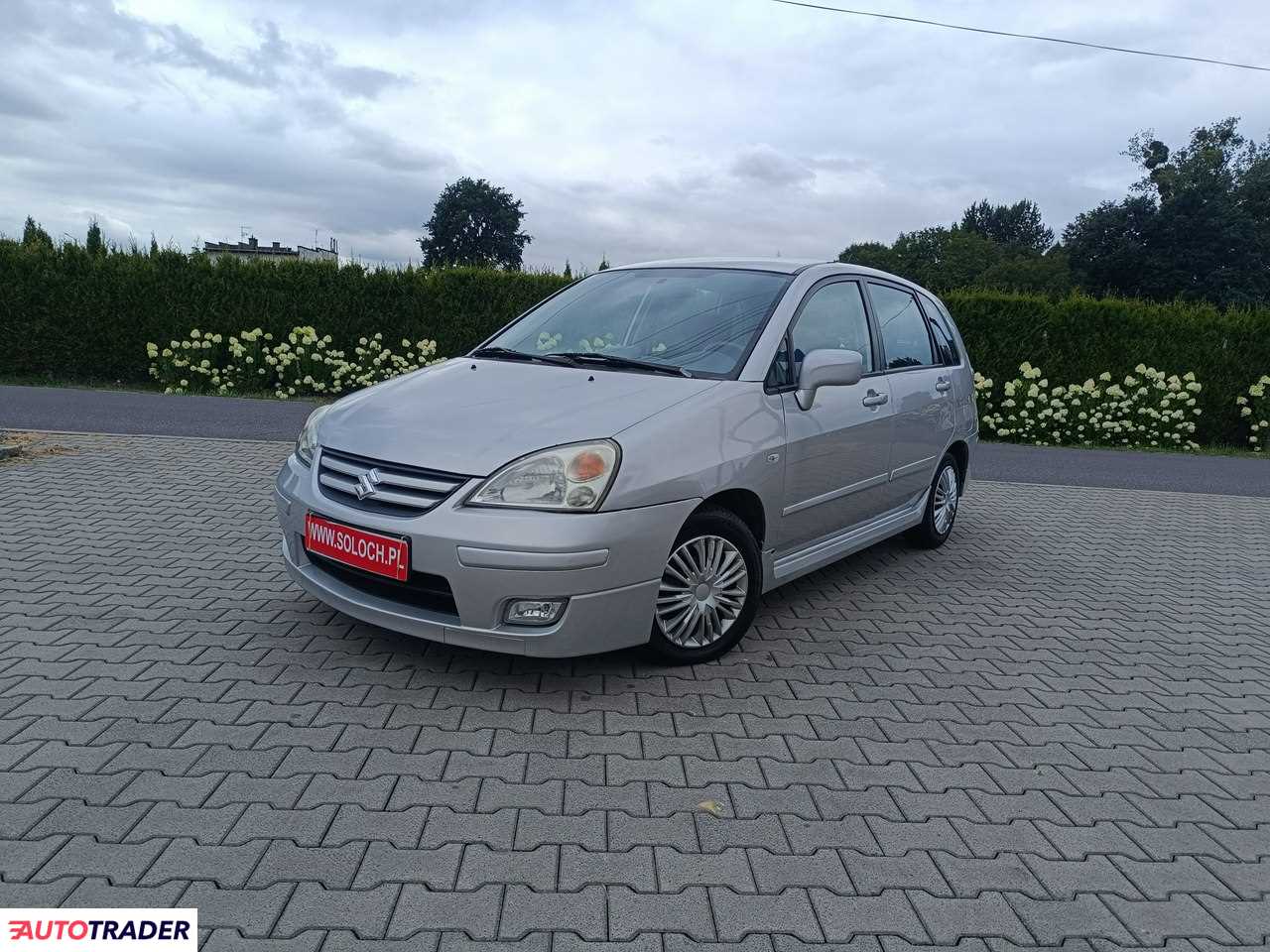 Suzuki Liana 2004 1.6 106 KM