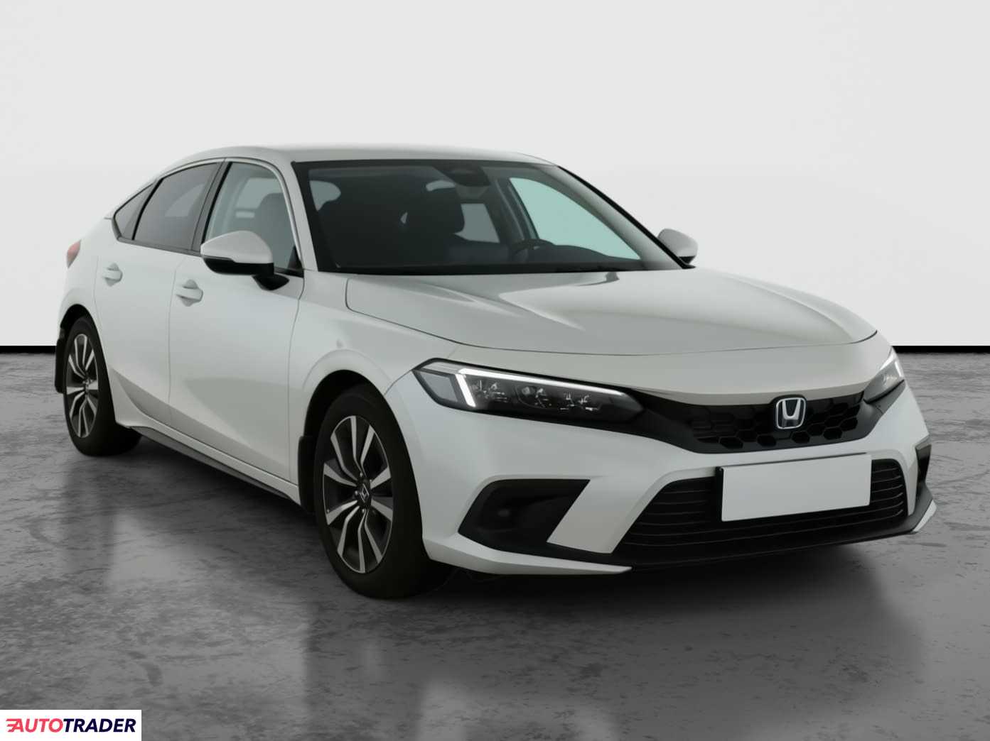Honda Civic 2022 2.0 181 KM