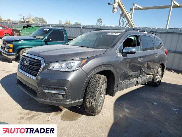 Subaru Pozostałe 2021 2