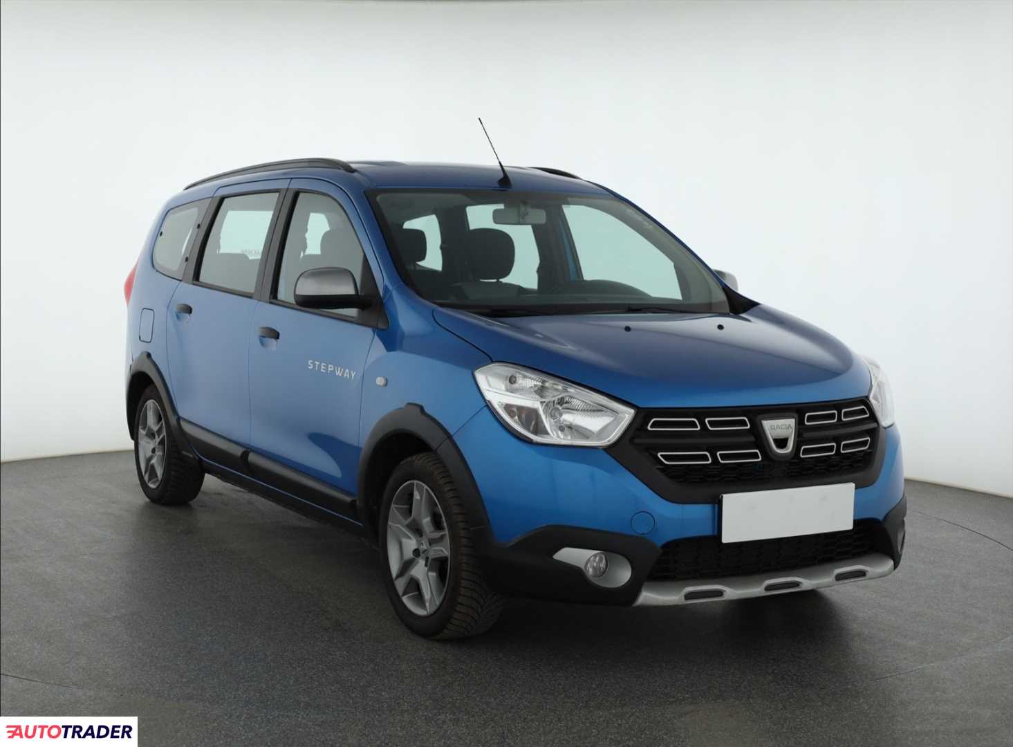 Dacia Lodgy 2021 1.5 113 KM Dacia Lodgy 2021 1.5 113 KM