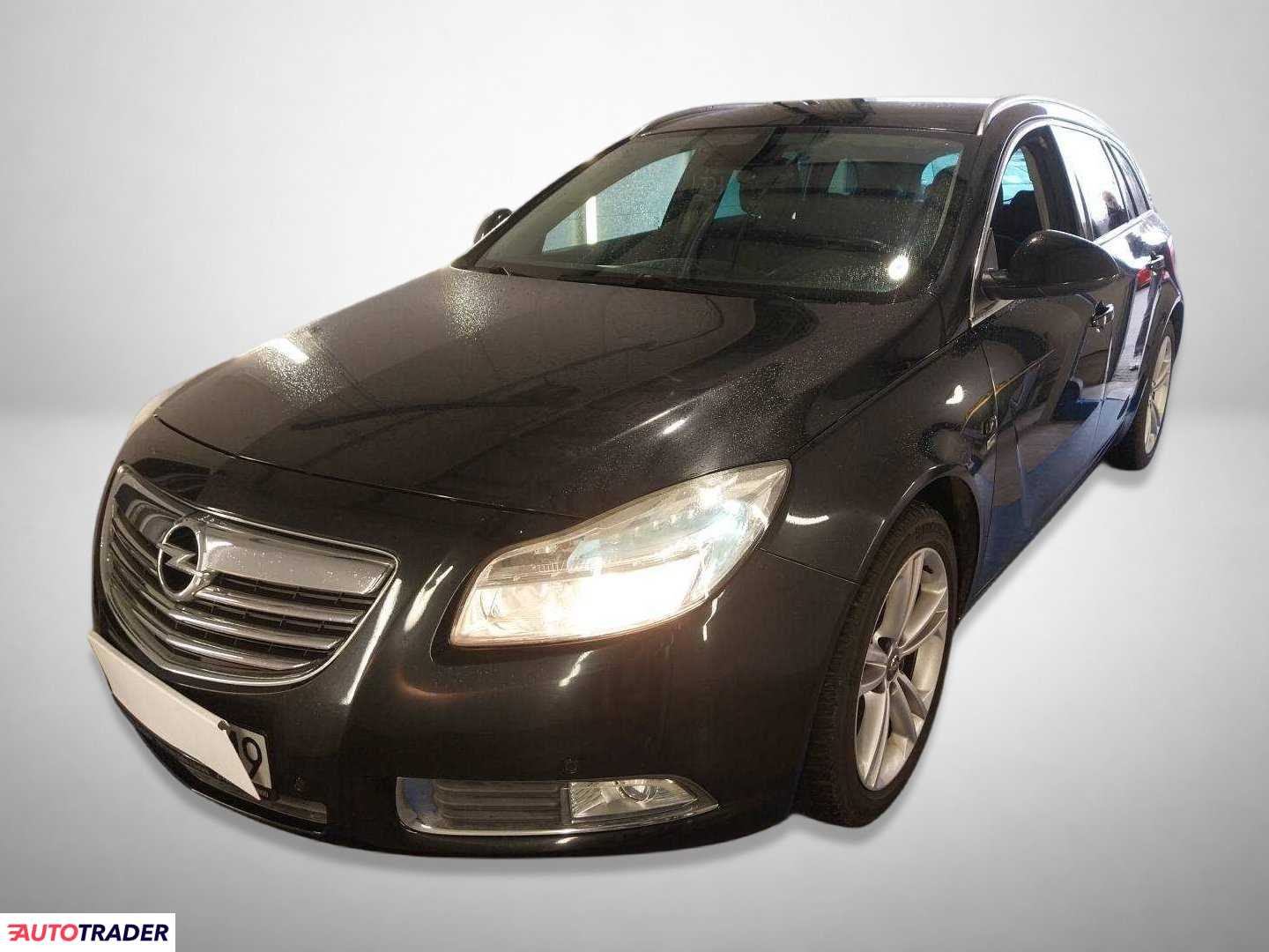 Opel Insignia 2012 2.0 128 KM