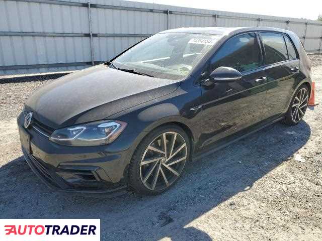 Volkswagen Golf 2019 2