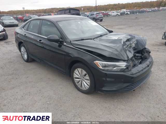 Volkswagen Jetta 2019 1
