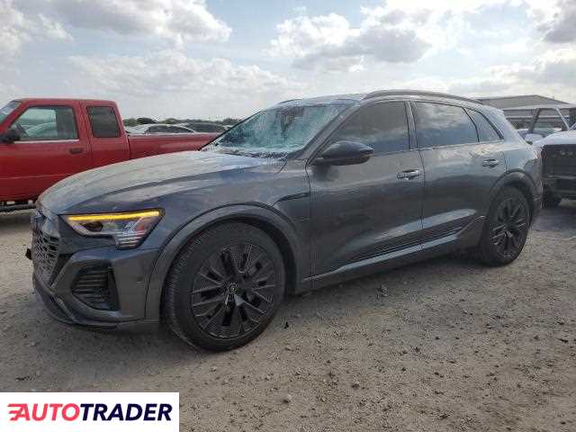 Audi Q8 2024 Audi Q8 2024