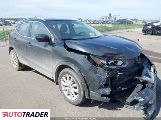 Nissan Rogue 2021 2