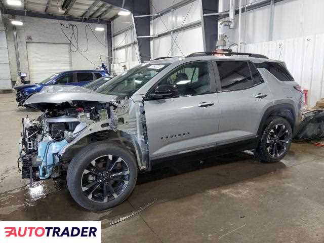 Chevrolet Equinox 2025 1 Chevrolet Equinox 2025 1