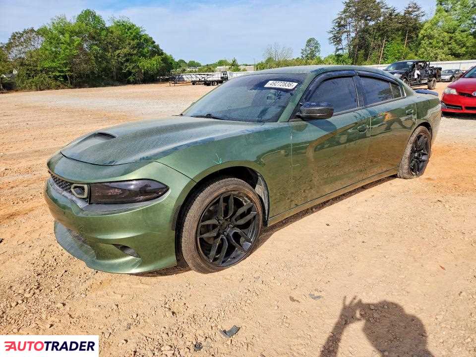 Dodge Charger 2020 3