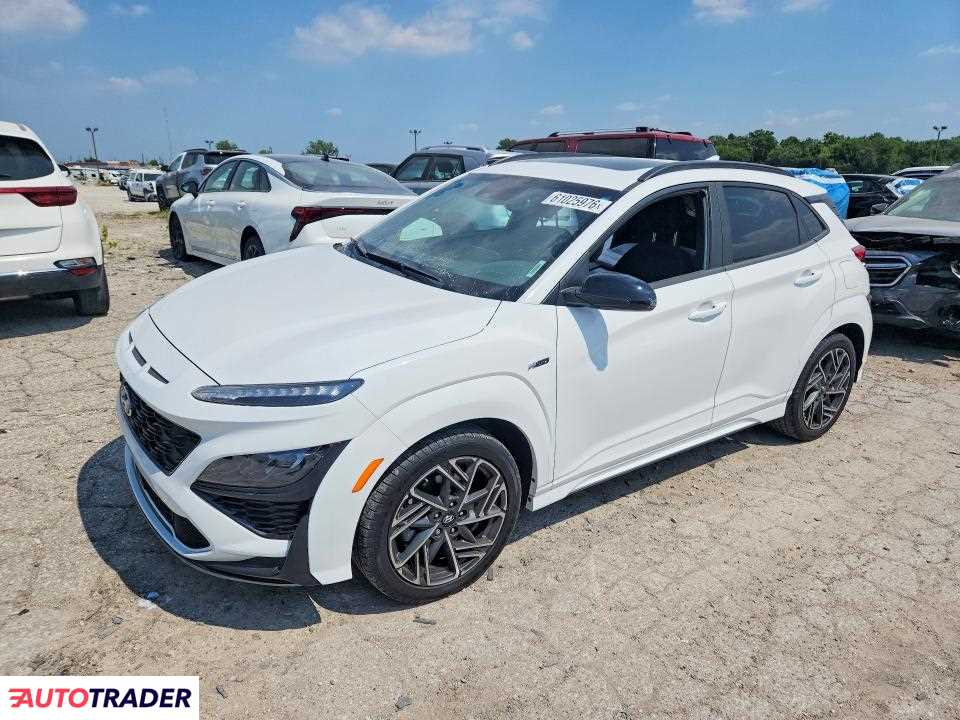 Hyundai Kona 2022 1