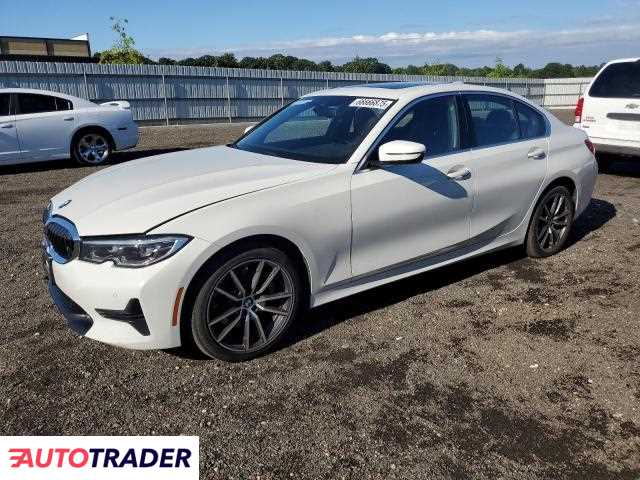 BMW 330 2020 2 BMW 330 2020 2