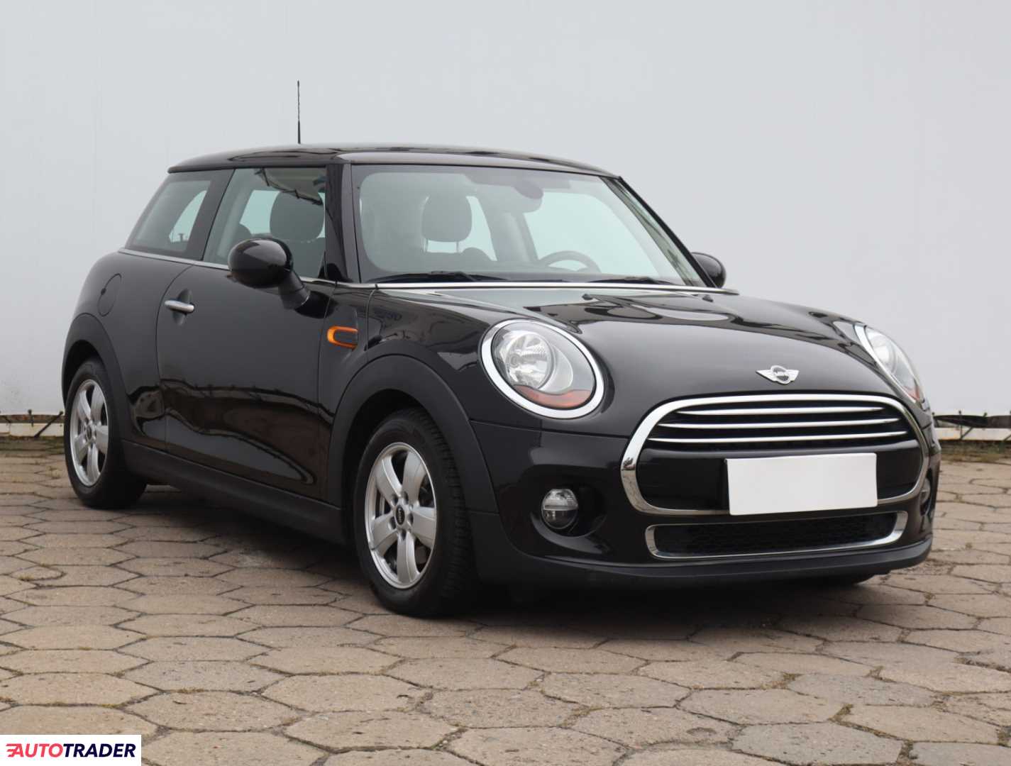Mini Pozostałe 2015 1.5 134 KM Mini Pozostałe 2015 1.5 134 KM