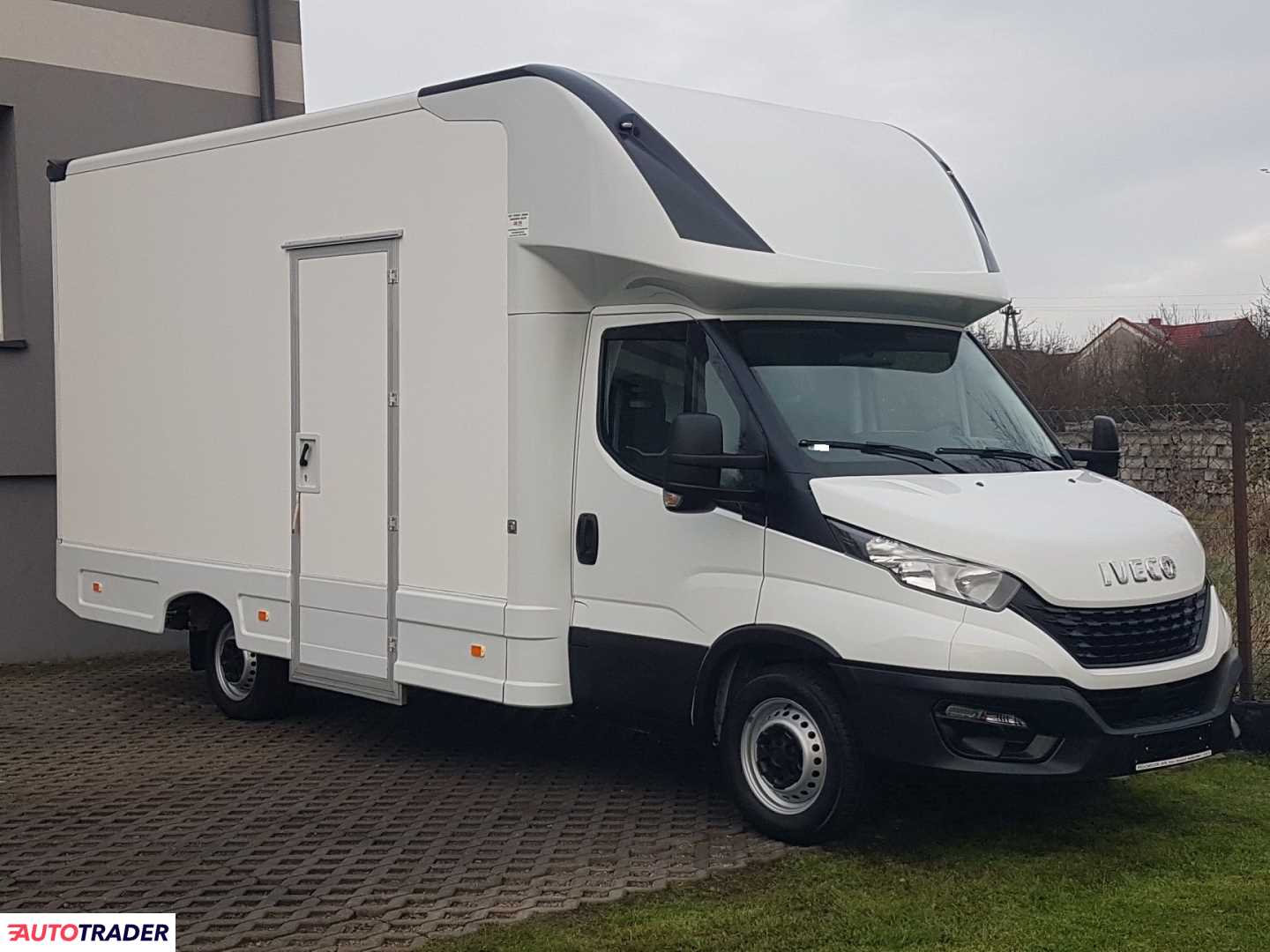 Iveco Daily 2020 2.3