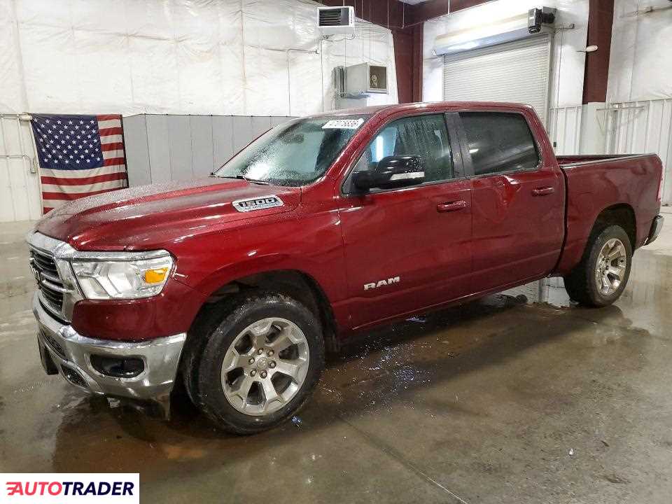 Dodge Ram 2021 5