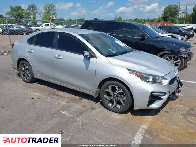 Kia Pozostałe 2021 2