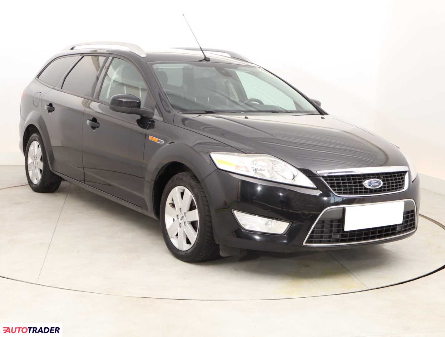 Ford Mondeo 2009 1.6 123 KM