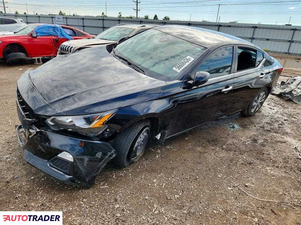 Nissan Altima 2021 2