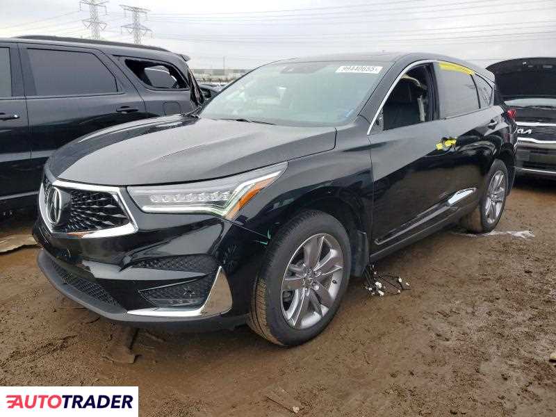 Acura RDX 2021 2