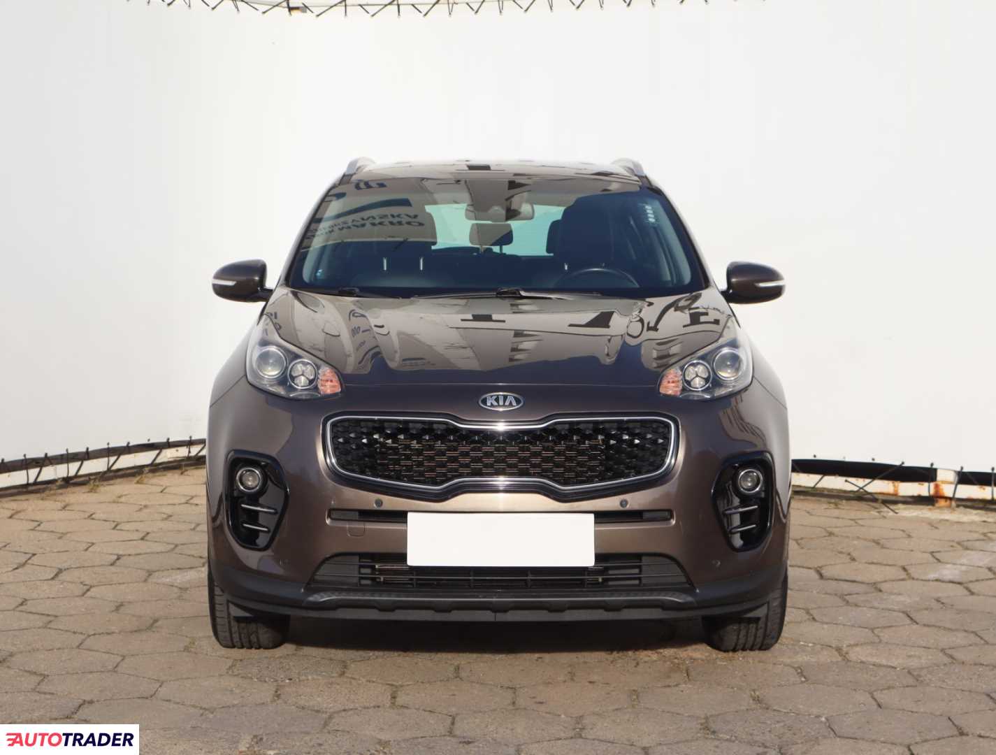Kia Sportage 2018 1.6 130 KM