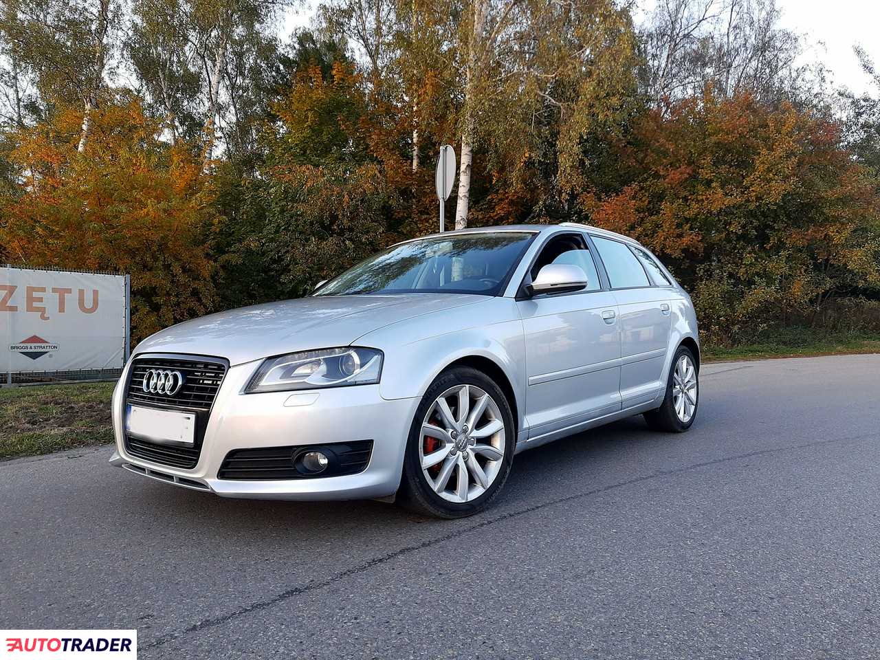 Audi A3 2009 2.0 140 KM