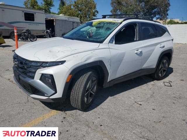 Hyundai Tucson 2025 2 Hyundai Tucson 2025 2