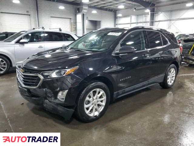 Chevrolet Equinox 2019 1