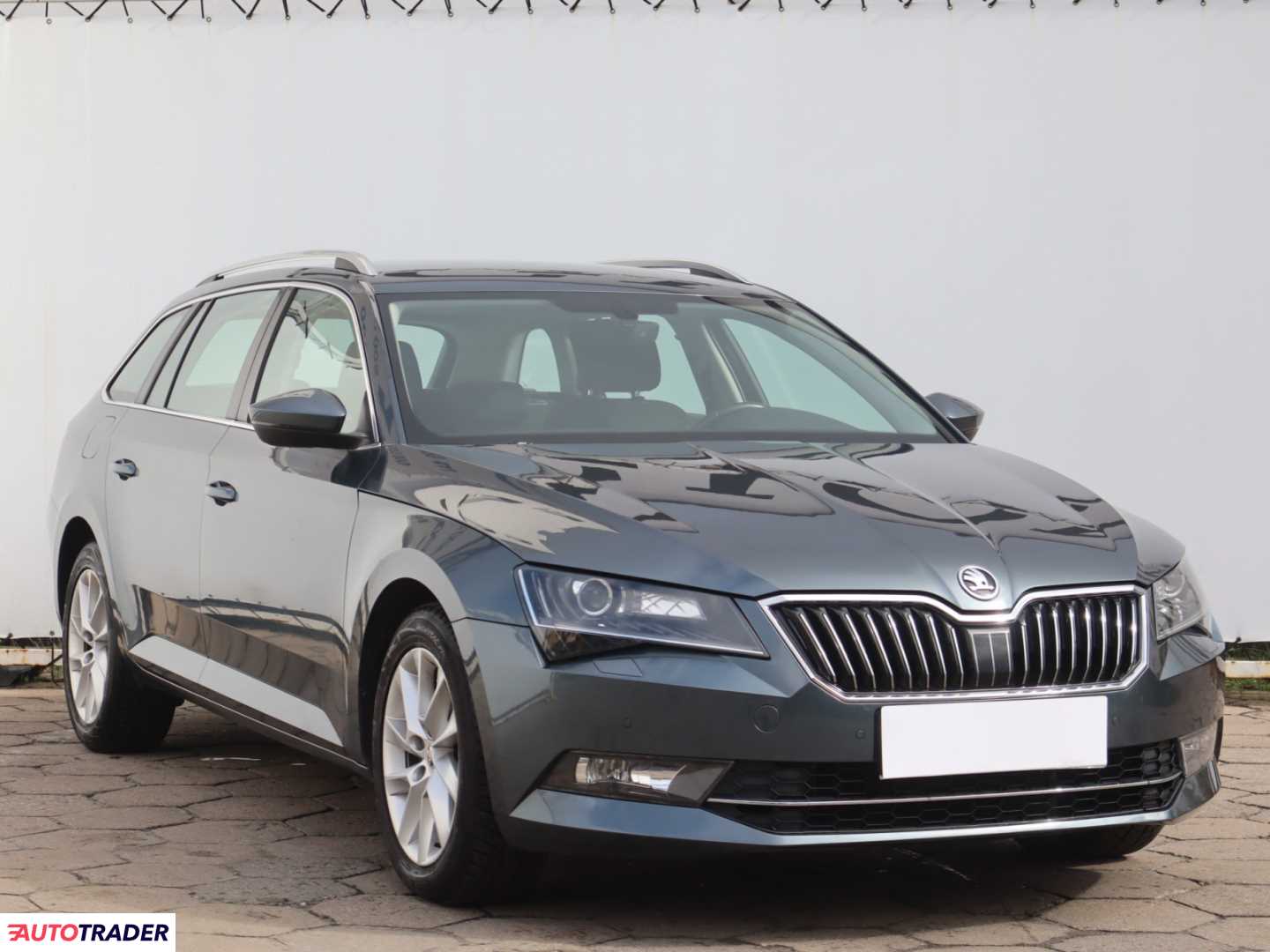 Skoda Superb 2018 1.5 147 KM
