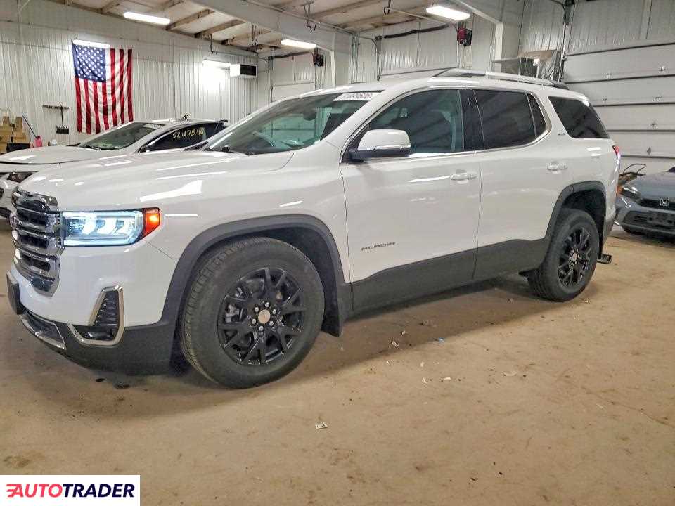 GMC Acadia 2023 3