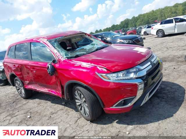 Mitsubishi Outlander 2020 2